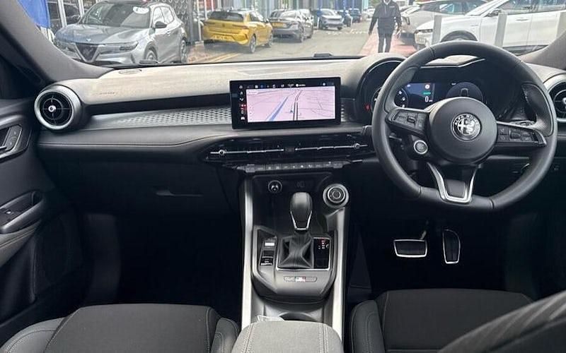 New Alfa Romeo Sprint Sprint 160 HP (117 kW) 2025 Coupe