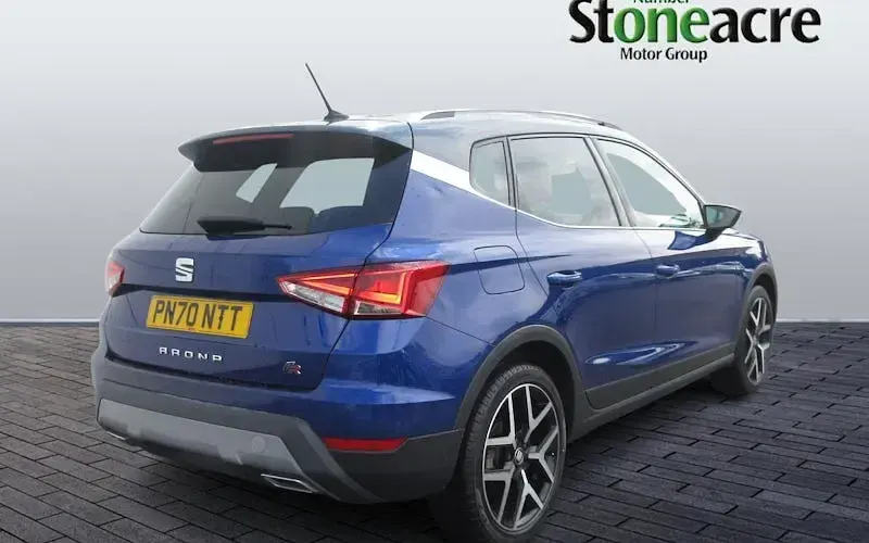 Used Seat Arona FR Sport 116 HP (85 kW) 2020 SUV