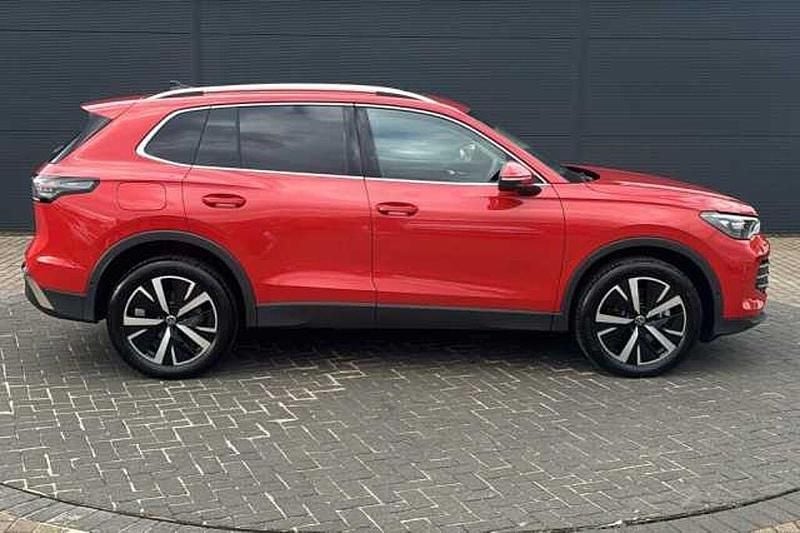 Used VW Tiguan 204 HP (150 kW) 2025 SUV