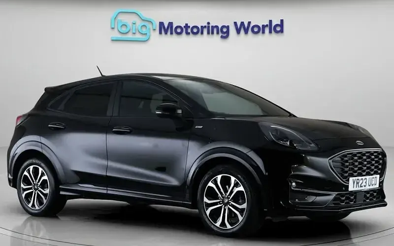 Used Ford Puma ST-Line 125 HP (91 kW) 2023 SUV