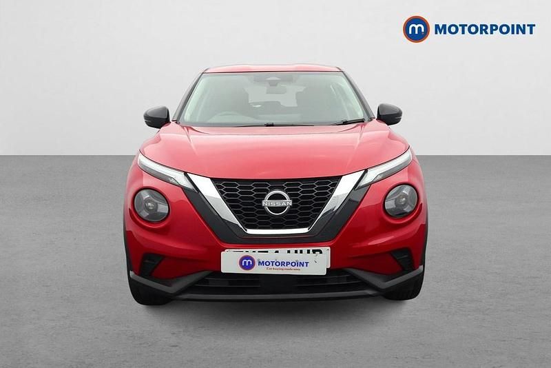 Used Nissan Juke Acenta Premium 2024 Red SUV
