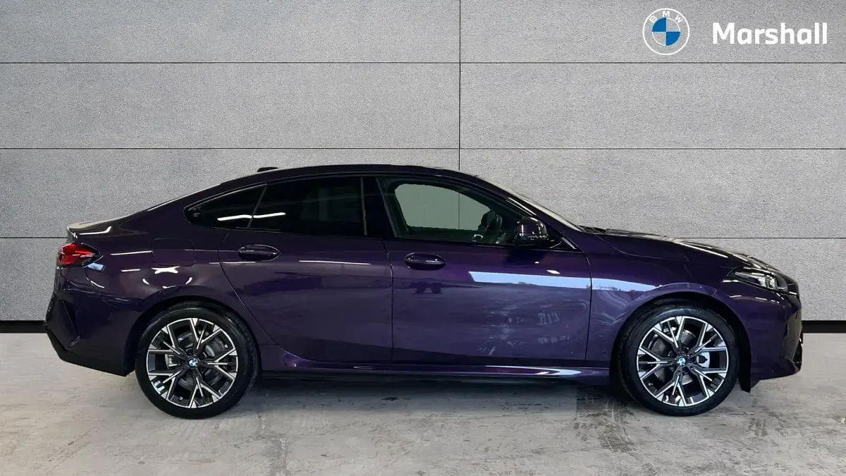 Used BMW 220 M Sport 170 HP (125 kW) 2025 Thundernight Coupe