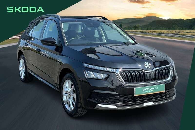 Black Used 2023 Skoda Kamiq SE SUV | £15,999 (Good price) - Image 1/4