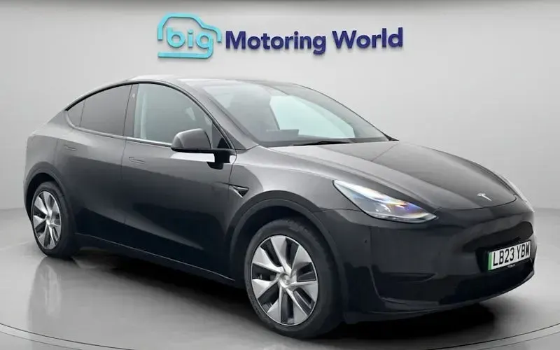 Used Tesla Model Y RWD 219 kW (299 HP) 2023 SUV