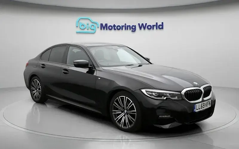 Used BMW 330 M Sport 258 HP (189 kW) 2022 Sedan