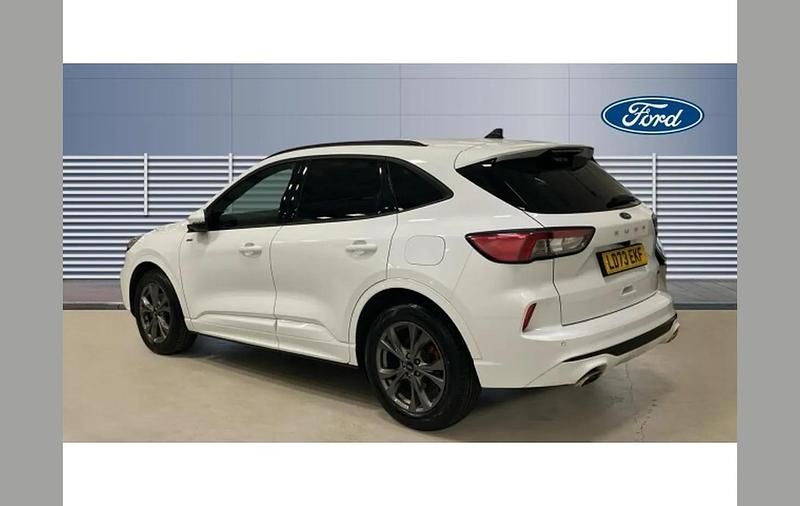 Used Ford Kuga ST-Line 190 HP (139 kW) 2023 White SUV