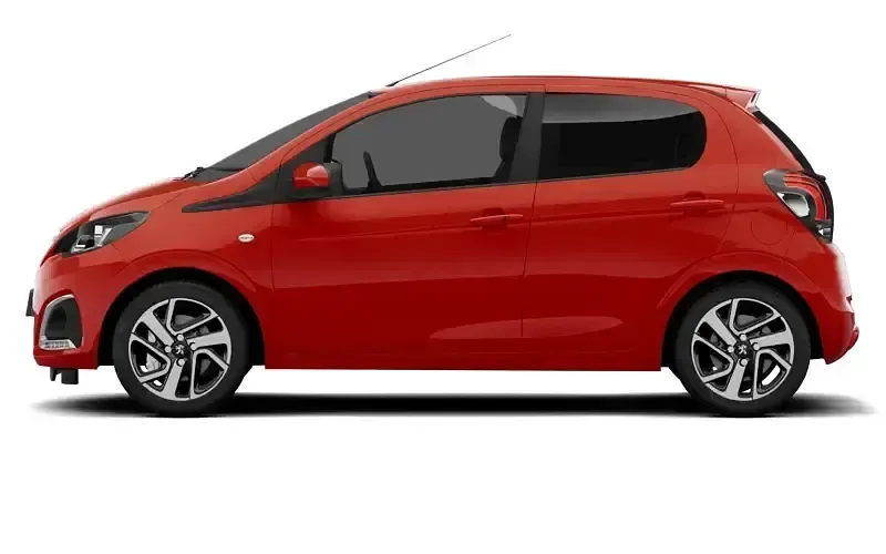 Used Peugeot 108 Access 68 HP (50 kW) 2018 Hatchback