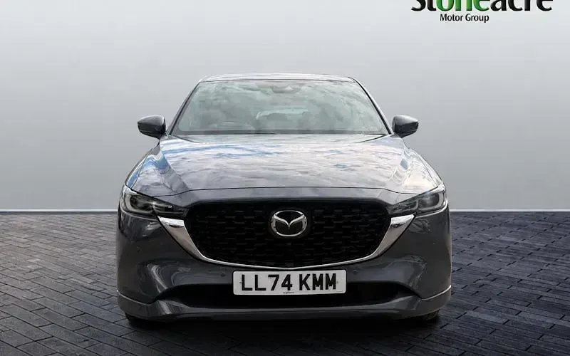 Used Mazda CX-5 Takumi-Line 194 HP (142 kW) 2025 SUV