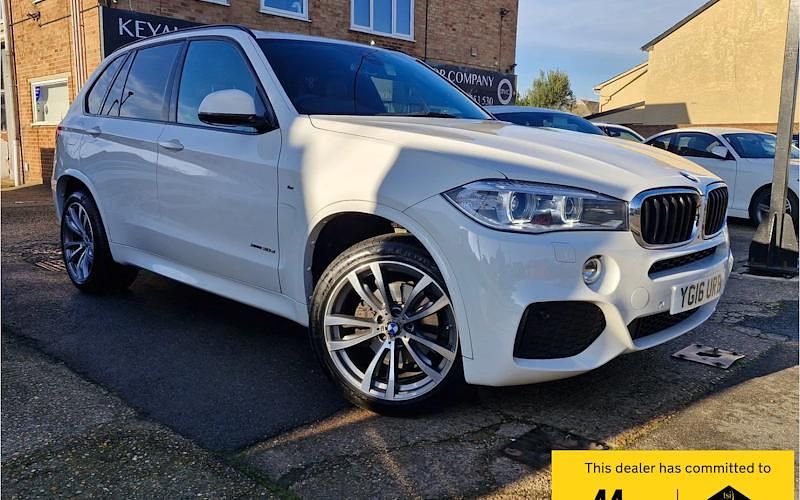 Używany BMW X5 M Sport 258 KM (189 kW) 2018 SUV