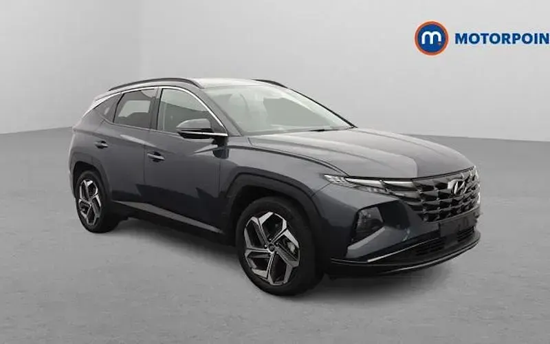 Usado Hyundai Tucson Premium 230 HP (169 kW) 2024 SUV