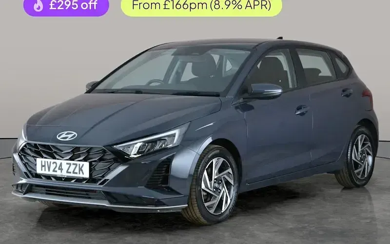 Używany Hyundai i20 Advanced 101 KM (74 kW) 2024 Hatchback