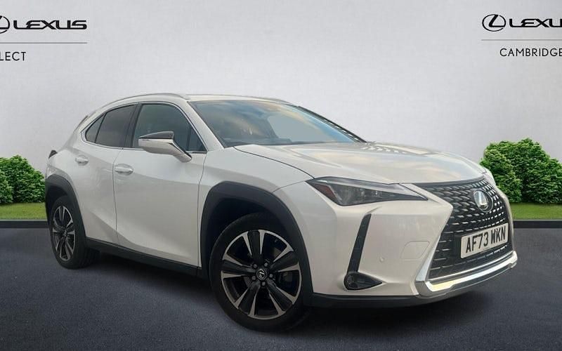 Used 2024 Lexus UX 250h SUV | £26,550 (A bit pricey) - Image 1/3