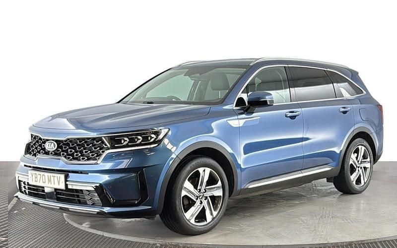 Begagnad Kia Sorento 230 HK (169 kW) 2022 SUV
