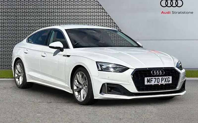 Used Audi A5 Sportback Sport 163 HP (119 kW) 2024 Hatchback