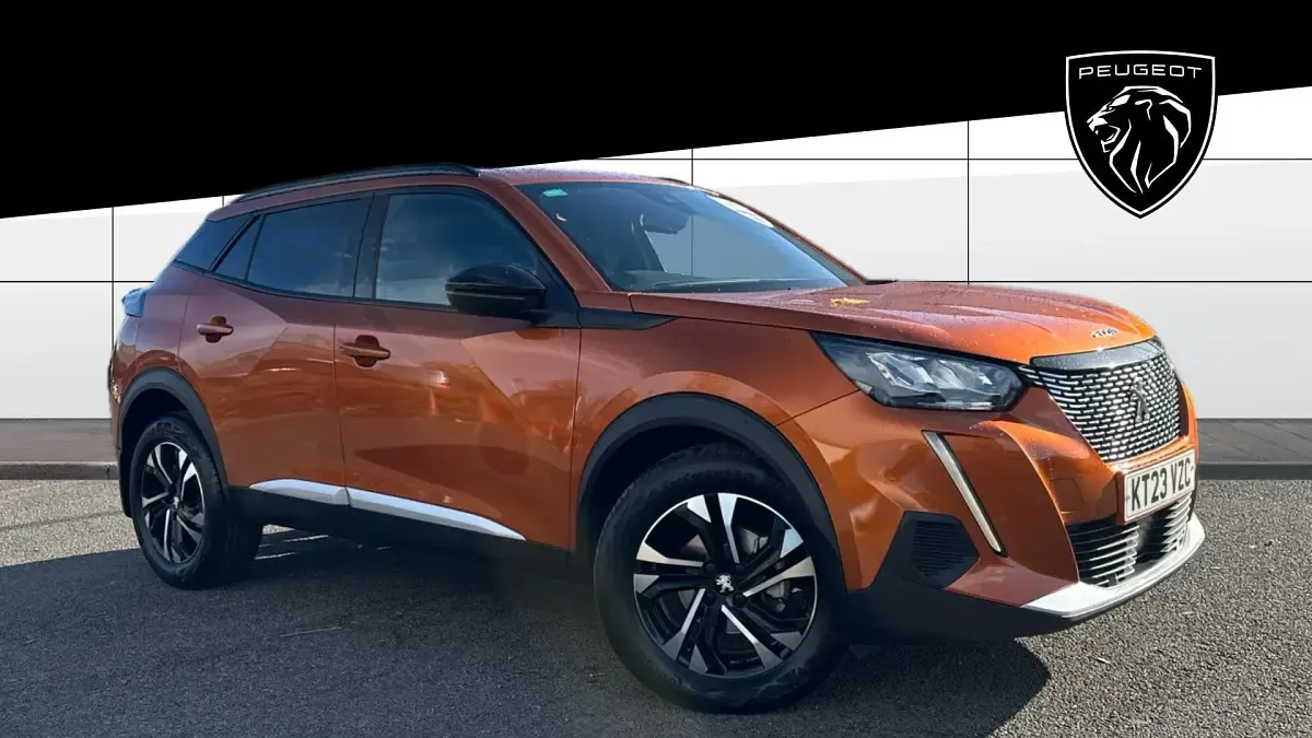 Used Peugeot 2008 Allure+ 101 HP (74 kW) 2023 SUV