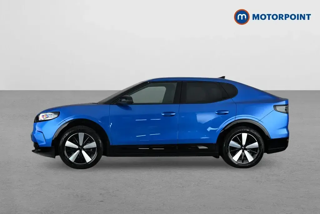 Used Ford Capri Select 210 kW (286 HP) 2025 Blue SUV