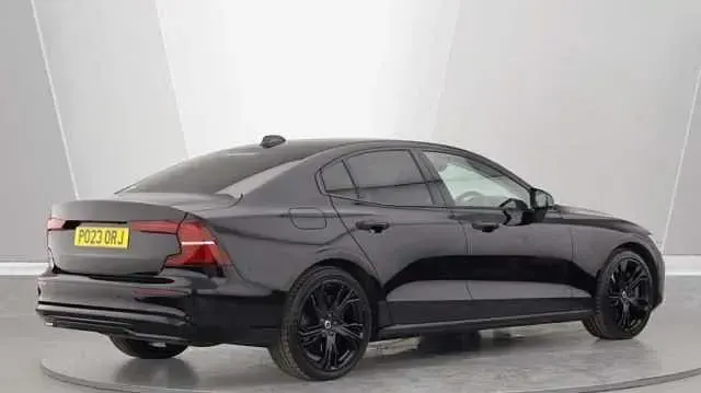 Used Volvo S60 Plus 455 HP (334 kW) 2023 Sedan