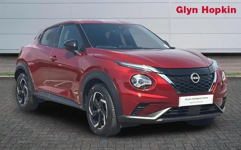 Gebraucht Nissan Juke N-Connecta 143 PS (105 kW) 2022 SUV