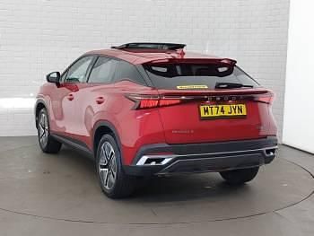 Used Omoda 5 186 HP (136 kW) 2025 Red SUV