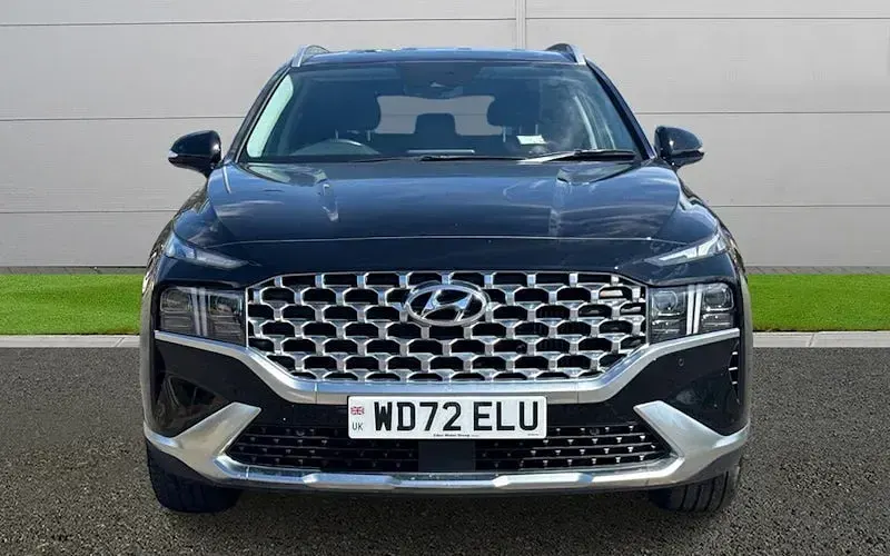Used Hyundai Santa Fe Premium 265 HP (194 kW) 2024 SUV