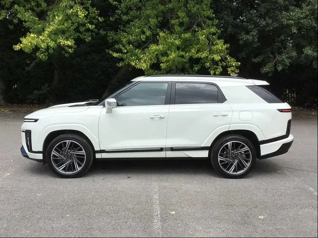 Used KGM Actyon 163 HP (119 kW) 2025 Grand white SUV