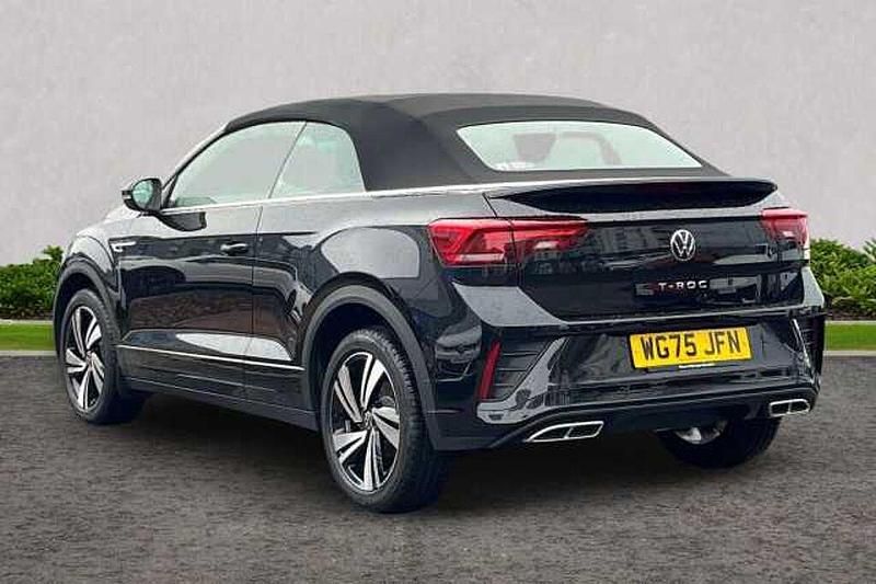 Usado VW T-Roc 150 HP (110 kW) 2025 SUV