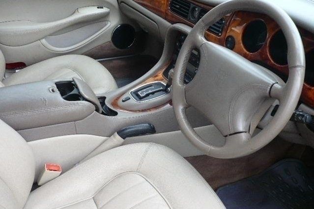 Used Jaguar XJ 1999 Sedan