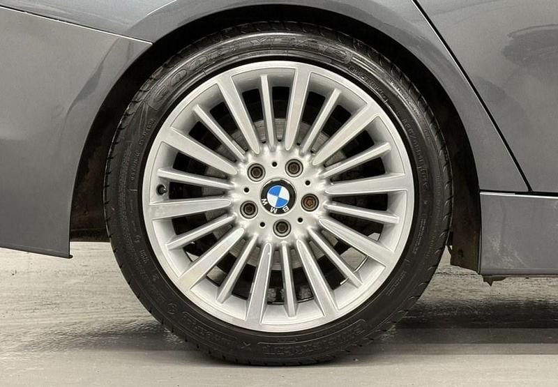 Used BMW 328 Luxury Line 245 HP (180 kW) 2012 Grey Sedan