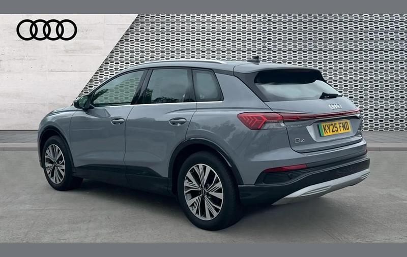 Used Audi Q4 e-tron Sport 125 kW (170 HP) 2025 Grey SUV