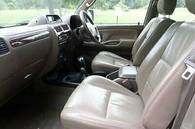 Used Toyota Land Cruiser 2001 SUV