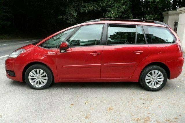 Used Citroën Grand C4 Picasso 2007 MPV