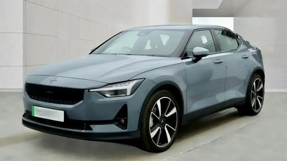 Used Polestar 2 219 kW (299 HP) 2022 Grey Hatchback
