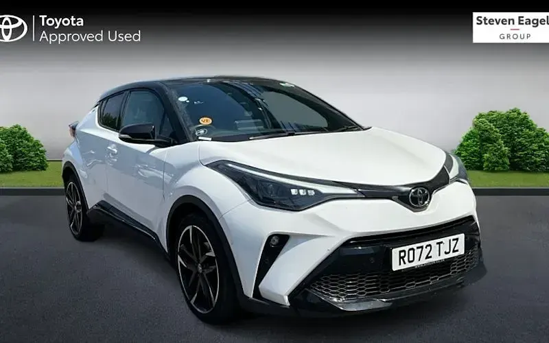 Used Toyota C-HR Sport 184 HP (135 kW) 2023 SUV