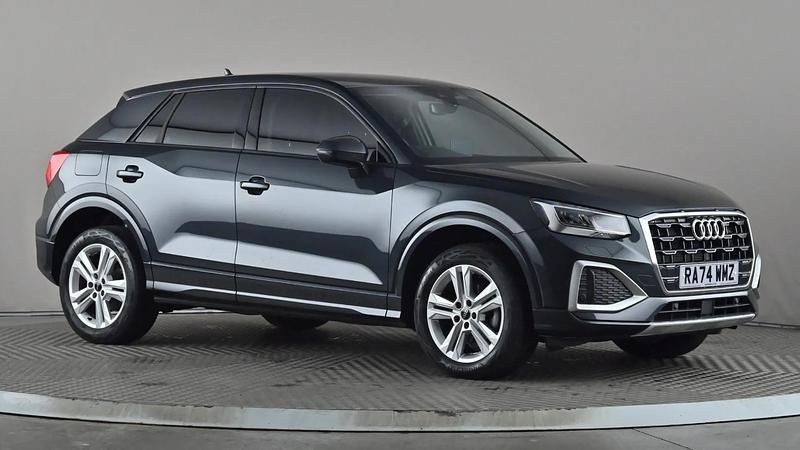 Used Audi Q2 Sport 116 HP (85 kW) 2025 Grey SUV