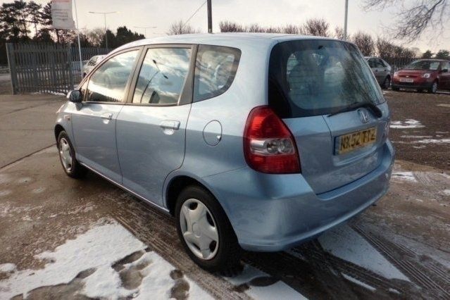 Used Honda Jazz 2002 Hatchback