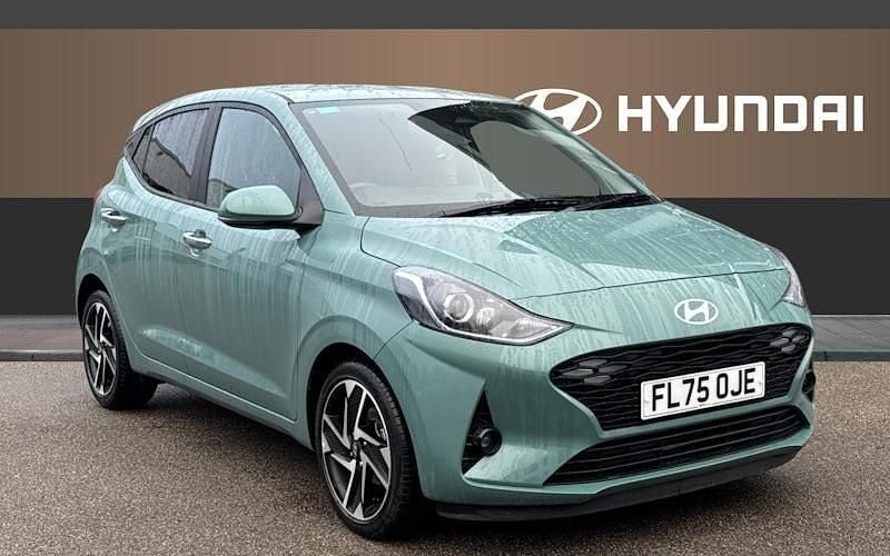 New Hyundai i10 Premium 79 HP (58 kW) 2025 Other Hatchback