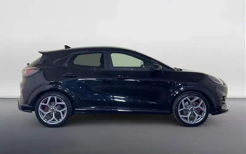 Used Ford Puma ST 200 HP (147 kW) 2021 Black SUV