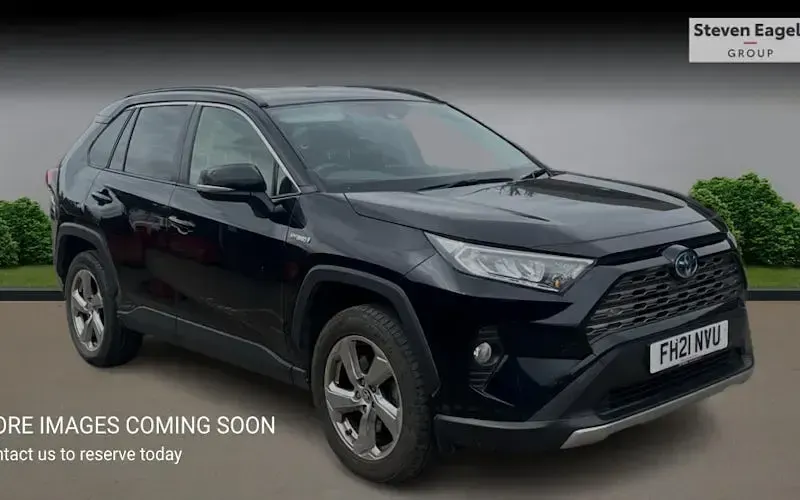 Usado Toyota RAV4 Design 218 CV (160 kW) 2025 SUV