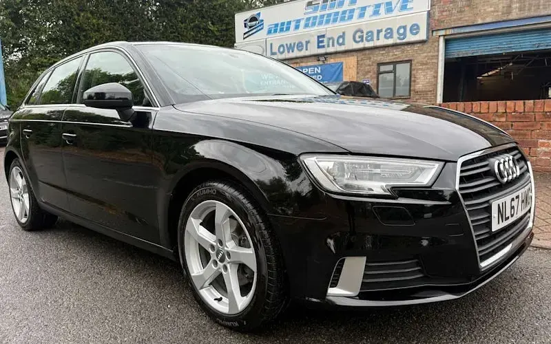 Used Audi A3 Sportback Sport 150 HP (110 kW) 2017 Hatchback