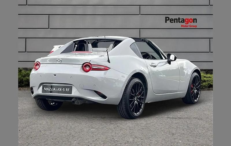 New Mazda MX5 Homura-Line 180 HP (132 kW) 2025 Other Cabriolet