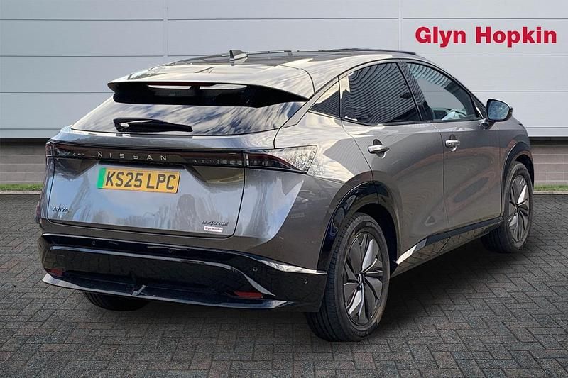New Nissan Ariya Evolve 225 kW (306 HP) 2025 Grey SUV
