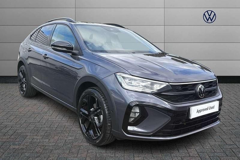 Grey New 2025 VW Taigo Black Edition SUV | £24,478 (Good price) - Image 1/4