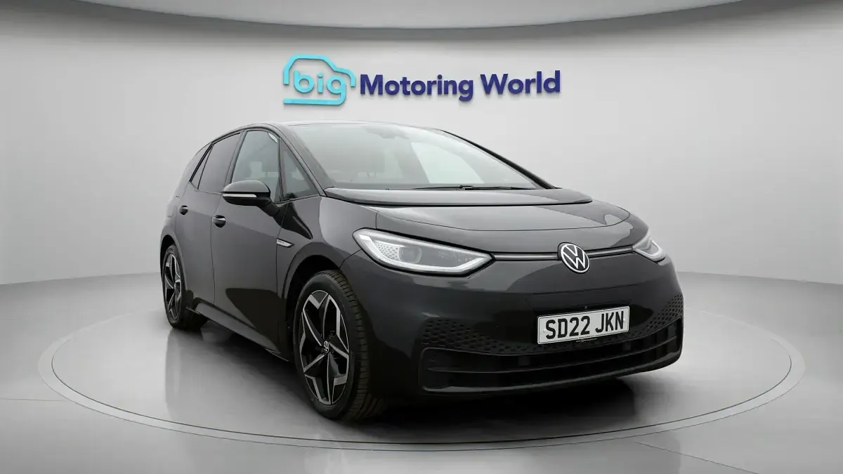 Used VW ID.3 Pro 150 kW (204 HP) 2022 Hatchback