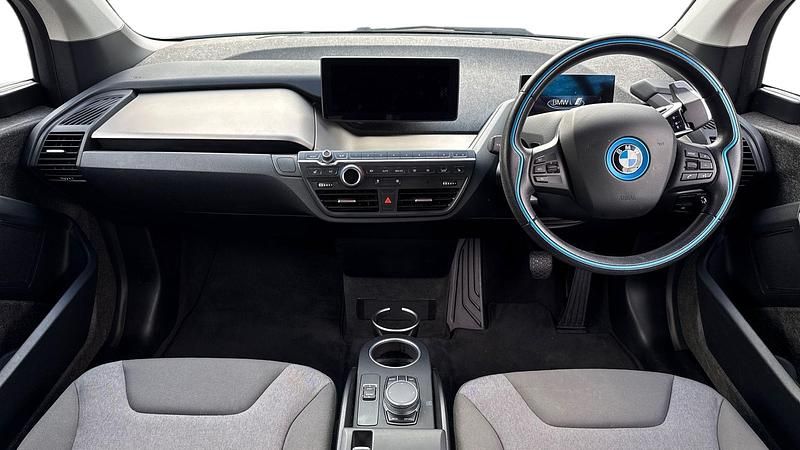 Used BMW i3 Comfort Edition 133 kW (181 HP) 2020 White Hatchback