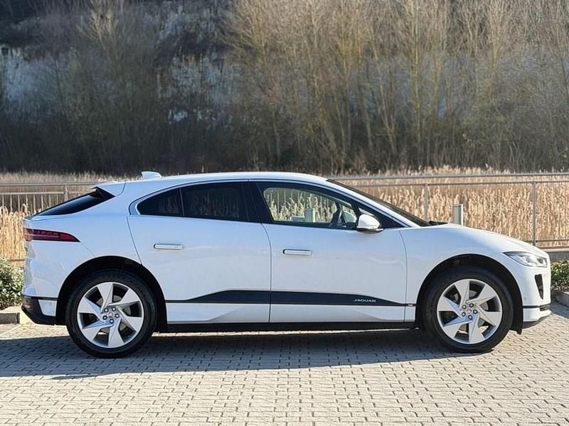 Used Jaguar I-Pace SE 294 kW (400 HP) 2019 White SUV
