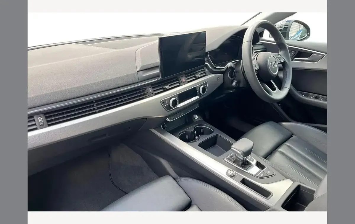 Used Audi A5 Sport 150 HP (110 kW) 2024 Black Hatchback