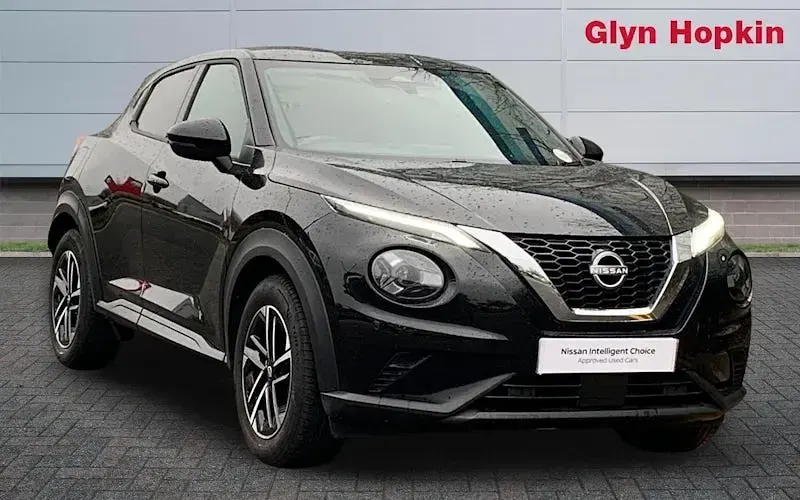 Usado Nissan Juke N-Connecta 114 HP (83 kW) 2026 SUV