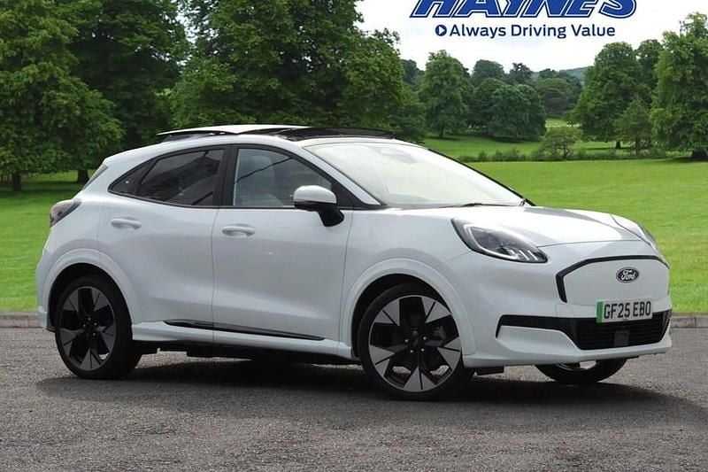 Used 2025 Ford Puma Gen-E Premium SUV | £24,000 - Image 1/1