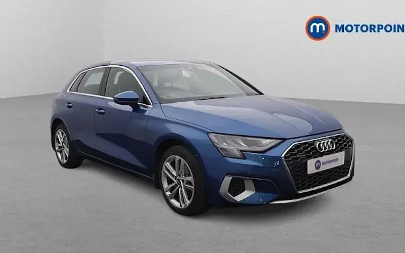 Used Audi A3 Sportback Sport 200 HP (147 kW) 2021 Hatchback