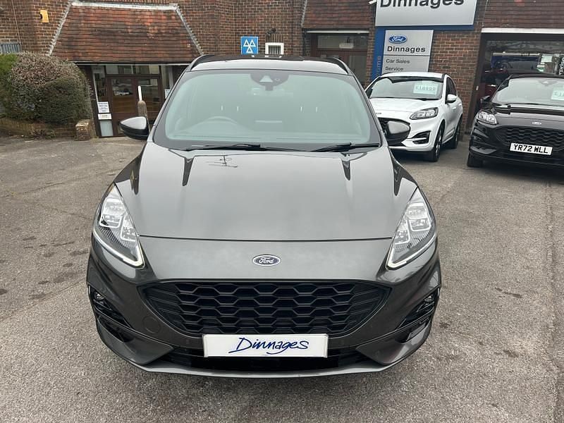 Used Ford Kuga ST-Line 2023 Grey SUV